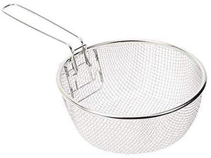 Copper Chef Batería de cocina, 9 piezas Juego de sartenes redondos; aluminio y acero con revestimiento de cerámica antiadherente Incluye tapas y accesorios para freír y asar para sartenes.