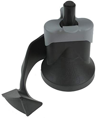 Repuesto de pala de mezcla diseñada para adaptarse a Tefal Actifry