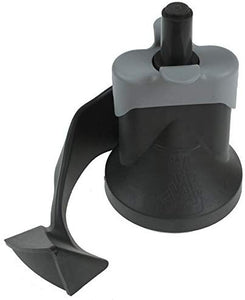 Repuesto de pala de mezcla diseñada para adaptarse a Tefal Actifry
