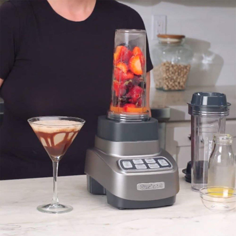 Cuisinart BFP-650 1 HP Blender/Food Processor