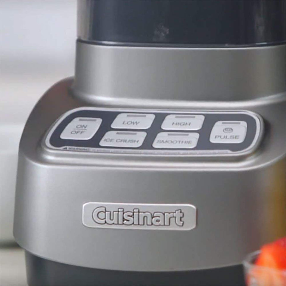 Cuisinart BFP-650 1 HP Blender/Food Processor