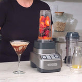 Cuisinart BFP-650 1 HP Blender/Food Processor