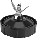 Hoja de Repuesto para La Licuadora Licuadora, Aspa de La Cuchilla Extractora con 7 Aletas En La Parte Inferior para El Sistema de La Licuadora BL680 BL642w BL640 1000W 1500W