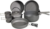 4011635 NDuR – Kit de 9 piezas para desorden de cocina con hervidor