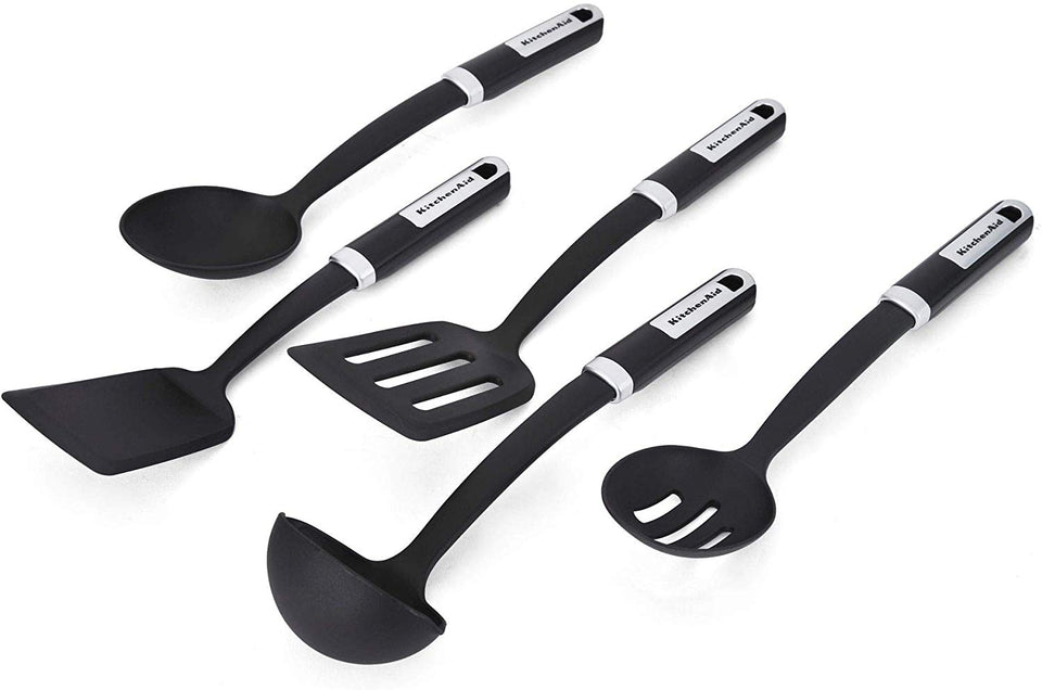 KitchenAid Set de 5 utensilios gourmet de cocina