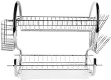 Escurridor 2 Niveles 22" Aquila