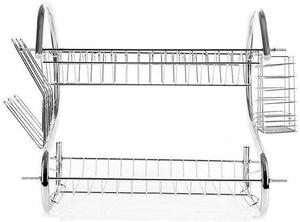 Escurridor 2 Niveles 22" Aquila