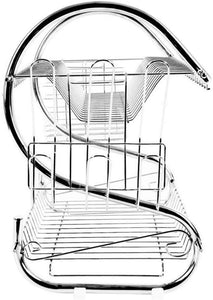 Escurridor 2 Niveles 22" Aquila
