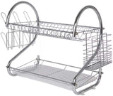 Escurridor 2 Niveles 22" Aquila