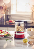 KitchenAid KFC0516ER 5 Cup whisking Accessory Food Chopper, Empire Red