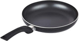 Cook N Home NC-00296 Juego de utensilios de cocina antiadherentes de 15 piezas con agarraderas uave, negro