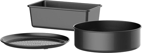 Ninja Foodi accesorio, Bake Kit, Gris, 6.5 & 8 qt, 1