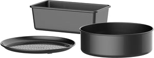 Ninja Foodi accesorio, Bake Kit, Gris, 6.5 & 8 qt, 1