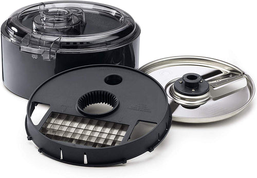 Cuisinart FP-DC Kit Dicing Accessory, One Size, Grey