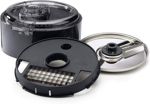 Cuisinart FP-DC Kit Dicing Accessory, One Size, Grey