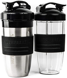 NutriBullet Prime 1000w con 12 accesorios