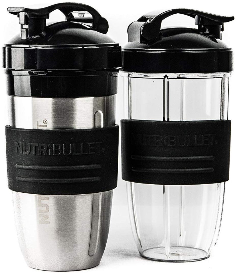 NutriBullet Prime 1000w con 12 accesorios