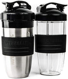 NutriBullet Prime 1000w con 12 accesorios
