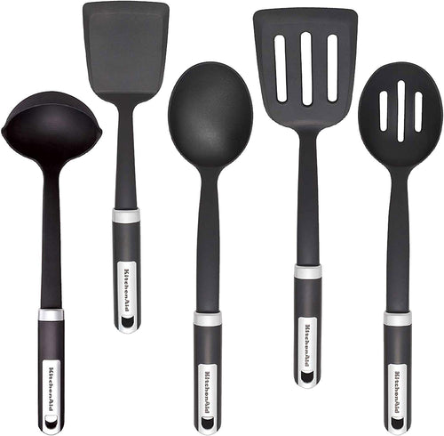 KitchenAid Set de 5 utensilios gourmet de cocina