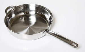 Cook N Home 12-Piece Stainless Steel Set