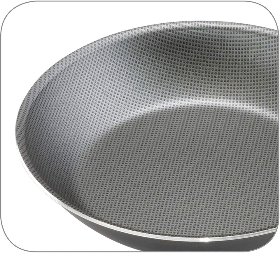 Tramontina PrimaWare 18-Piece Nonstick Cookware Set - Gray by Tramontina USA, Inc.