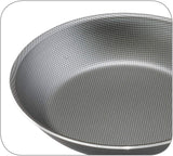 Tramontina PrimaWare 18-Piece Nonstick Cookware Set - Gray by Tramontina USA, Inc.