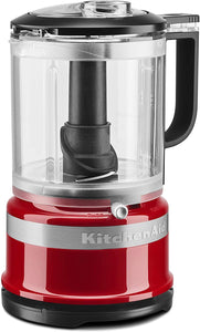 KitchenAid KFC0516ER 5 Cup whisking Accessory Food Chopper, Empire Red