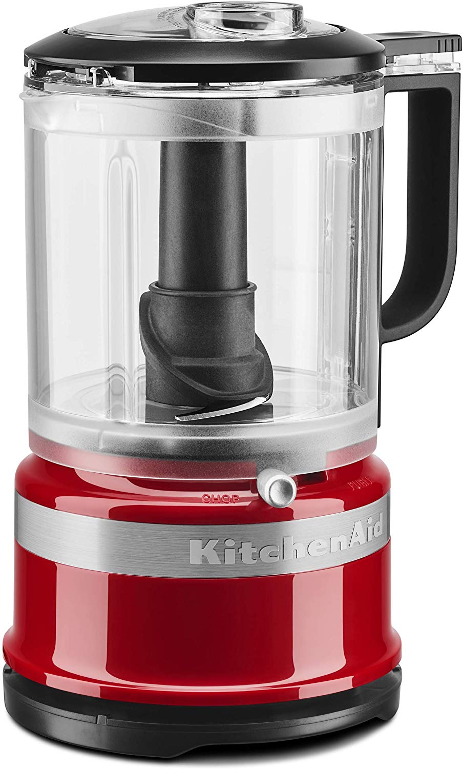 KitchenAid KFC0516ER 5 Cup whisking Accessory Food Chopper, Empire Red