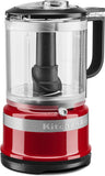 KitchenAid KFC0516ER 5 Cup whisking Accessory Food Chopper, Empire Red