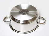 Cook N Home 12-Piece Stainless Steel Set