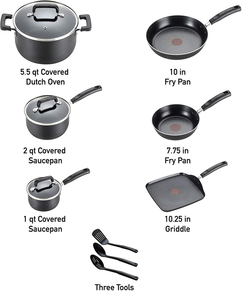 Tefal Signature Total Non-Stick - Cacerola
