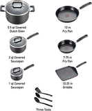 Tefal Signature Total Non-Stick - Cacerola