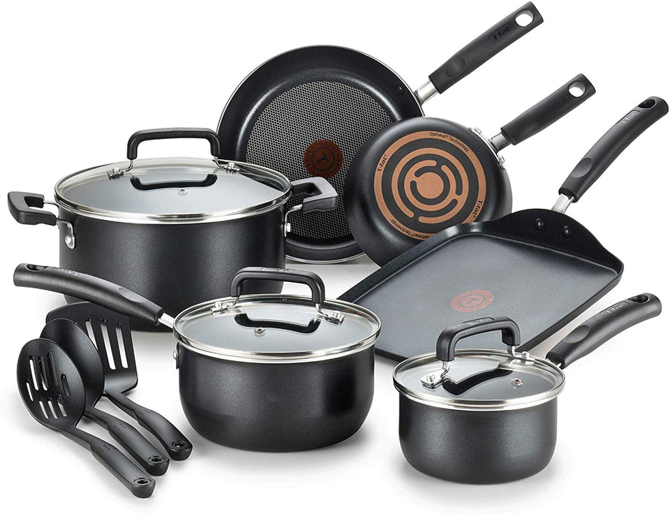 Tefal Signature Total Non-Stick - Cacerola