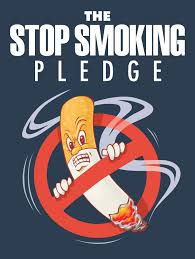 Stop Smoking Pledge