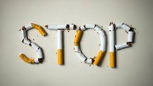 Stop Smoking Pledge